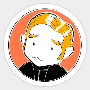 Hux Sticker